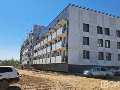 В Якутске планируют создать 860 тысяч квадратных метров жилья