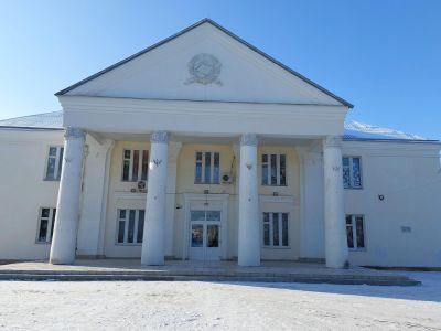 Новоцелинский дом культуры