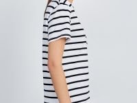 Футболка из хлопка с коротким рукавом