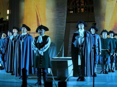 Русский драмтеатр Якутска представит спектакль «Арап Петра Великого»