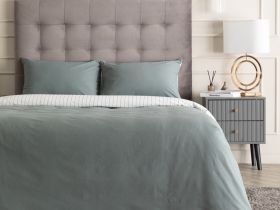 Постельное белье Графитовая полоска/Graphit stripe