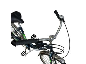 Женский велосипед Stels Legenda 290 V 26, год 2025, цвет Красный, ростовка 19