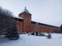 Башня Маховая (Моховая)