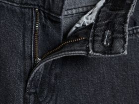 Джинсы Loose для мальчиков, Серый