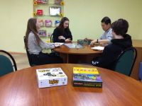 Библиотека № 8 г. Норильска