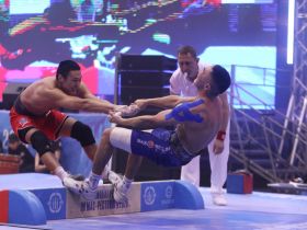 Реванши и сенсации. Мас-рестлеры Якутии завоевали еще шесть золотых медалей чемпионата России