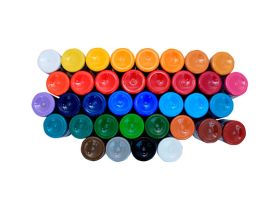 Акрил "Ладога" 100 мл Умбра жженая