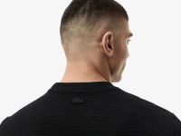 Мужской лонгслив Lacoste Tennis Heritage Regular Fit