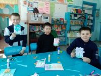 библиотека с. Урюм