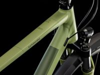 Дорожный велосипед Cube Kathmandu One M, год 2024, цвет Серый-Черный, ростовка 21