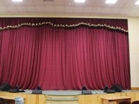 Многофункциональный клуб с. Уральск