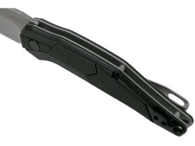 Полуавтоматический складной нож Kershaw Lightyear, сталь 4Cr14, рукоять нейлон