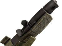 Нож Ратник КАМПО 6x9, сталь 95Х18, военный тактический нож