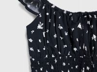 Топ для девочек, Черный