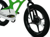 Детский велосипед Royal Baby Space Shuttle 16, год 2022, цвет Белый