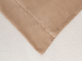 Комплект наволочек Миндаль/Almond с ушками