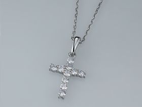 Подвеска из серебра э0612пд03110600