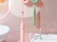 Электрическая зубная щетка Xiaomi Soocas D3 (зелёный)