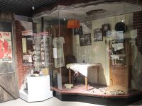 Экспозиция «Великая Отечественная война 1941–1945 гг.» («Арсенал»)