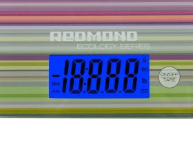 Весы кухонные REDMOND RS-736 (полоски)