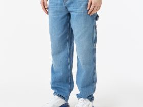 Мужские брюки Lacoste из органического хлопка