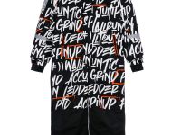 Комбинезон текстильный с полиуретановым покрытием для мальчиков