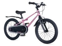 Детский велосипед Maxiscoo Shark Sport 18, год 2025, цвет Серый