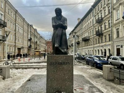 Петербургский микс