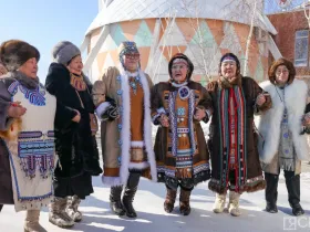 В Якутске стартовал конкурс среди мастериц коренных народов Севера