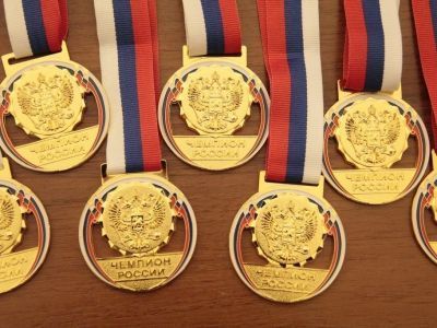 Итоги чемпионата России по мас-рестлингу 2016 года в Твери.