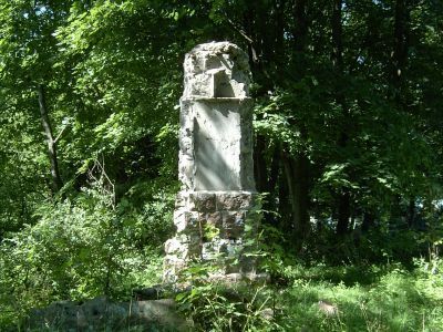 Памятник погибшим в годы Первой мировой войны 1914-1918 гг.