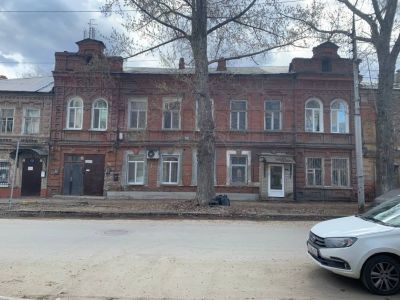 Доходный дом П.Ф. Панина