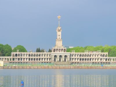 Северный речной вокзал