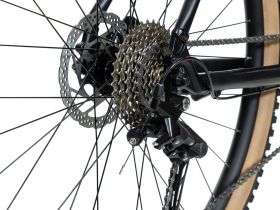 Горный велосипед Benort X-Factor 29, год 2026, цвет Черный, ростовка 21