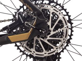 Горный велосипед Stinger Reload Pro 29, год 2024, цвет Черный, ростовка 20