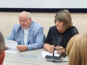 Отчётно-выборная конференция Тульского регионального отделения СЖР
