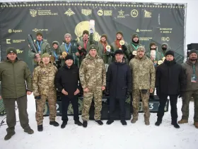 В Якутии наградили лучших снайперов турнира Федора Охлопкова