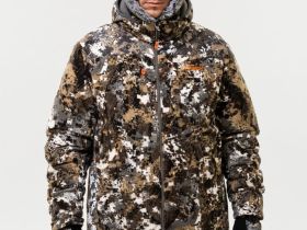 Костюм Remington Phantom Winter Forest — из бесшумной ткани, для охоты