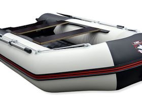 Лодка ПВХ ХАНТЕР 345 ЛКА