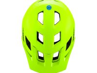 Leatt Велошлем Leatt MTB All Mountain 1.0 (2024), год 2024, цвет Синий, ростовка 59-63см