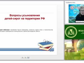 Вопросы усыновления детей-сирот на территории РФ