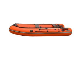 Лодка ПВХ SIBRIVER Абакан 430 JET LIGHT