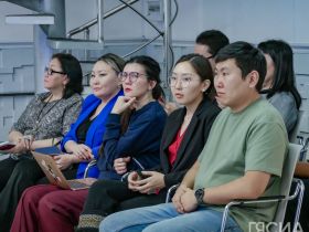 Использование нейросети для развития и сохранения языка обсудили в Якутии