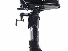 2х-тактный лодочный мотор MAGNUM PRO SM3.5HS (2022)