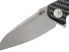 Складной нож Zero Tolerance 0770CF, сталь CPM-S35VN, рукоять карбон