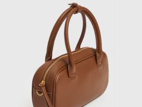 Сумка через плечо, Оранжевый