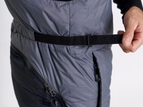 Полукомбинезон пуховый Pumori