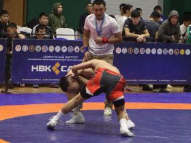 С участием более 200 хапсагаистов в Якутске стартовал турнир братьев Ноговицыных