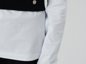 Жилет трикотажный для девочек