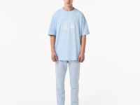 Мужская хлопковая Футболка Lacoste